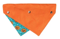 FuzzYard Jack Jack Jackie Lantern - Bandana - Teal