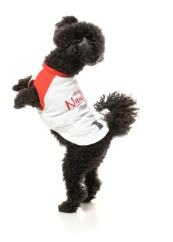 FuzzYard Just Be Naughty - T-shirt