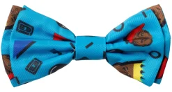 FuzzYard Kings of Gold School Bowtie