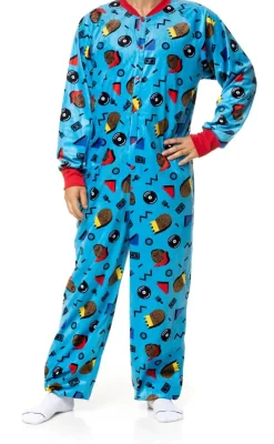 FuzzYard Kings of Gold School Onesie