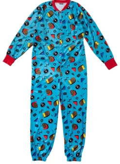 FuzzYard Kings of Gold School Onesie