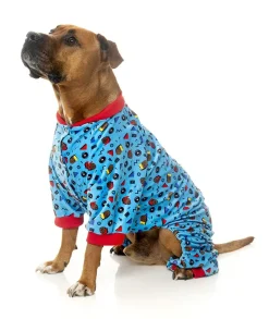 FuzzYard Kings of Gold School Pajamas