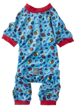 FuzzYard Kings of Gold School Pajamas