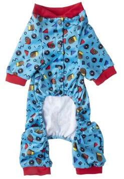 FuzzYard Kings of Gold School Pajamas