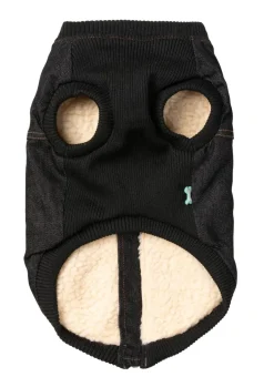 FuzzYard Kojima Harness Jacket - Black