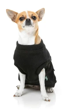 FuzzYard Kojima Harness Jacket - Black