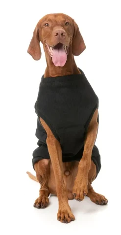 FuzzYard Kojima Harness Jacket - Black