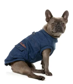 FuzzYard Kojima Harness Jacket - Indigo