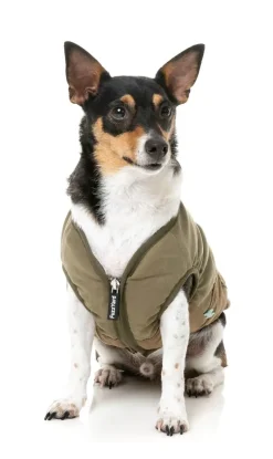 FuzzYard Kyoto Jacket - Khaki