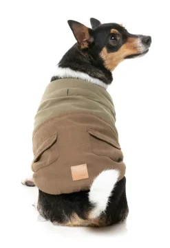 FuzzYard Kyoto Jacket - Khaki