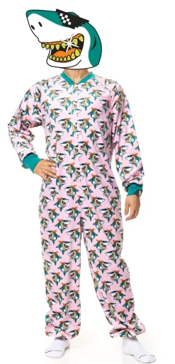 FuzzYard LL Cool Jaw$ Onesie