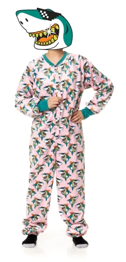 FuzzYard LL Cool Jaw$ Onesie