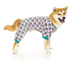 FuzzYard LL Cool Jaw$ Pajamas