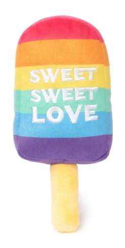 FuzzYard Love Icy Pole - Dog Toy