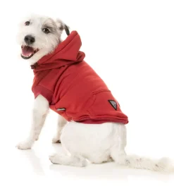 FuzzYard Maroon Street Hoodie