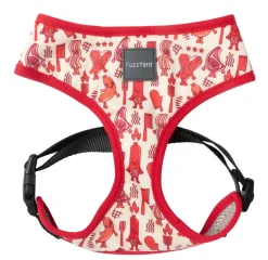 FuzzYard Meat Heads - Dog Harness