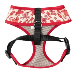 FuzzYard Meat Heads - Dog Harness