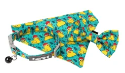 FuzzYard Merry Quackmas - Cat Fashion Pack