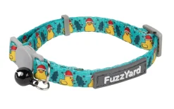 FuzzYard Merry Quackmas - Cat Fashion Pack