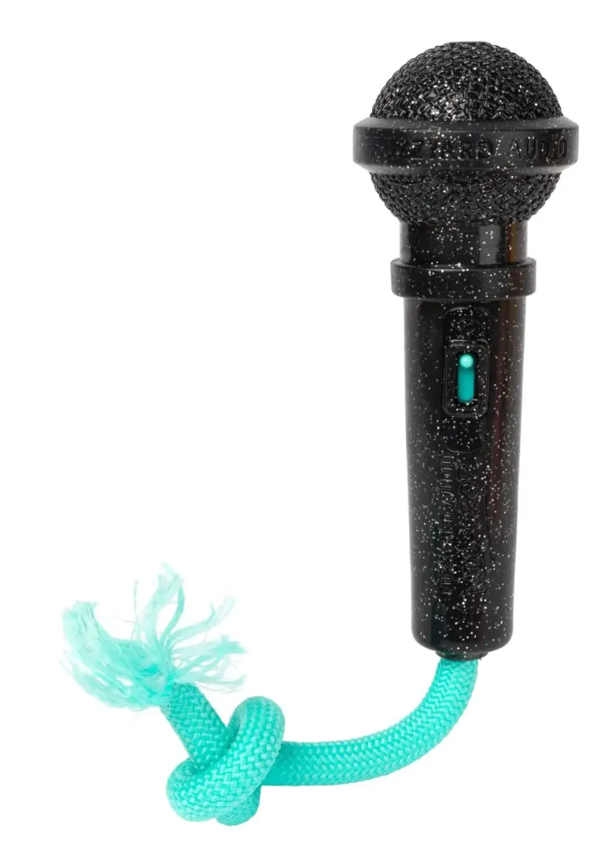 FuzzYard Mic Drop - Interactive Chew Toy