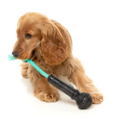 FuzzYard Mic Drop - Interactive Chew Toy