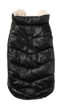 FuzzYard Milano Jacket - Black