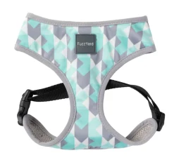 FuzzYard Mint Fizz - Dog Harness
