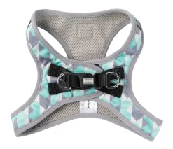 FuzzYard Mint Fizz - Dog Step In Harness