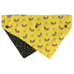 FuzzYard Monkey Mania Pet Bandana