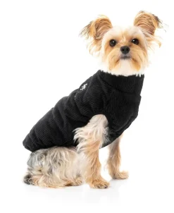 FuzzYard Mosman Puffer Jacket - Black