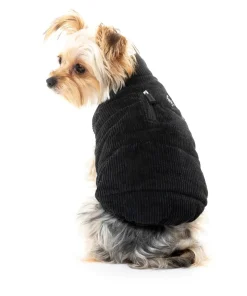 FuzzYard Mosman Puffer Jacket - Black