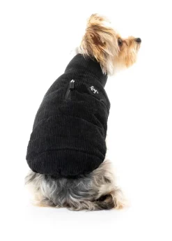 FuzzYard Mosman Puffer Jacket - Black