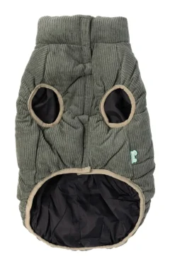 FuzzYard Mosman Puffer Jacket - Khaki