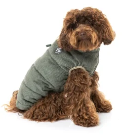 FuzzYard Mosman Puffer Jacket - Khaki