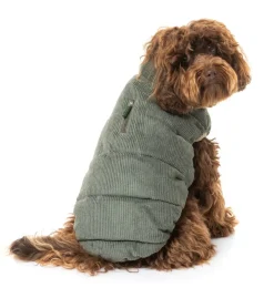 FuzzYard Mosman Puffer Jacket - Khaki