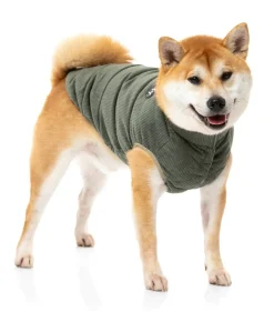 FuzzYard Mosman Puffer Jacket - Khaki