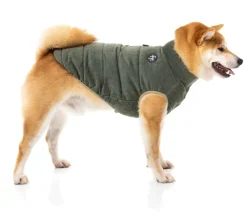 FuzzYard Mosman Puffer Jacket - Khaki