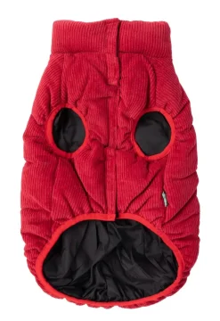 FuzzYard Mosman Puffer Jacket - Red