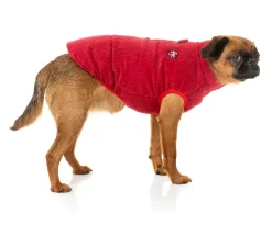 FuzzYard Mosman Puffer Jacket - Red