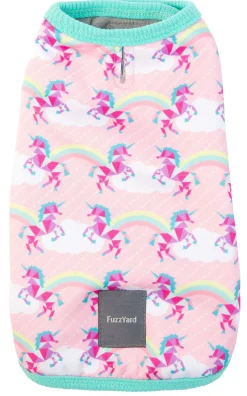 FuzzYard Mr Sparkles Wrap Vest