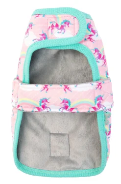 FuzzYard Mr Sparkles Wrap Vest