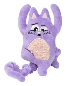 FuzzYard Namaste - Yoga Cats - Cat Toy