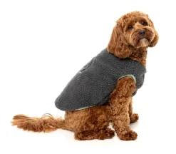 FuzzYard Nara 25 Jacket - Grey