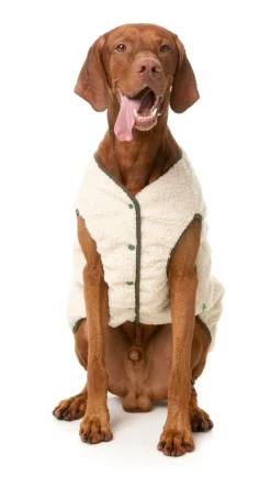 FuzzYard Nara Jacket - Beige