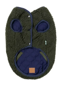 FuzzYard Nara Jacket - Dark Moss