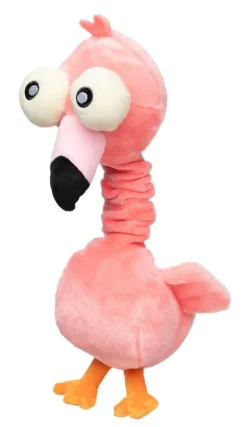 FuzzYard Neck Minnits - Neckole The Flamingo