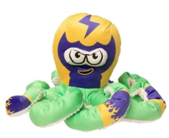 FuzzYard Octo-Posse Dog Toy - Octo the Outrageous