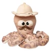 FuzzYard Octo-Posse Dog Toy - Sir David Octoborough