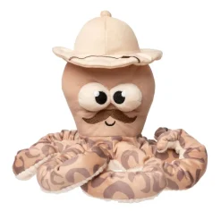 FuzzYard Octo-Posse Dog Toy - Sir David Octoborough