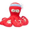 FuzzYard Octo-Posse Dog Toy - Takoyaki